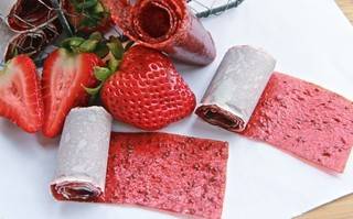 สูตรลับ : ♡✧ Strawberry Roll ✧♡