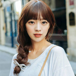 เสน่ห์ของสาวผมยาว! รวมทรงผมสวยๆ จาก A girl long hair
