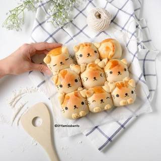 รวมไอเดีย "Cute Food" กลมๆ ดิ๊กๆ น่ารักจนต้องทำตาม ♥