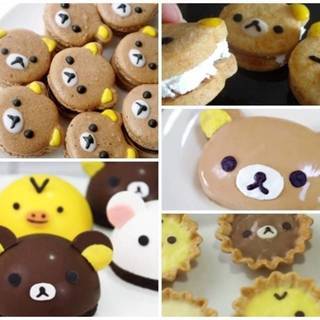 5 เมนูขนมหวานง่ายๆ จาก Rilakkuma น่ารักมุ้งมิ้งและอร่อย! (♥ó㉨ò)ノ♡