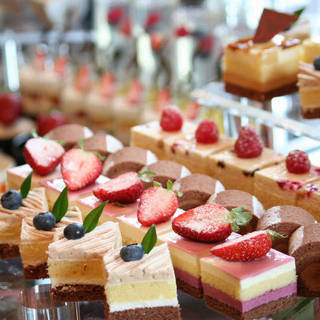 4 ร้านบุฟเฟต์เค้ก ร้านเค้กอร่อย ที่ไม่ควรพลาด