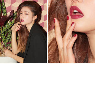 เทรนด์แฟชั่น 'แมทช์สีเล็บให้เข้ากับสีปาก' ให้สวยอย่างลงตัว!