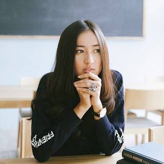 รวม ทรงผมไม่มีหน้าม้า สวย เท่ แนว ของ 12 ดาราไอดอล