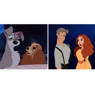 เมื่อเหล่าสัตว์ใน Disney กลายเป็นคน จะมีหน้าตาอย่างไรนะ ?
