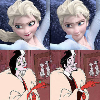 สุดแปลก!! เมื่อตัวละครในดิสนีย์ถูก 'สลับเพศ' มันจะเป็นยังไง