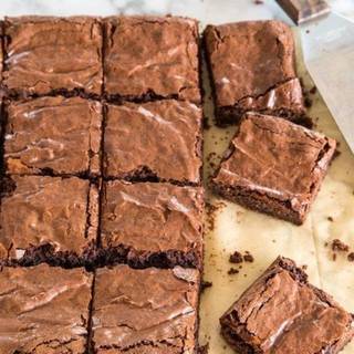 สูตร 'Chewy Brownies' บราวนี่เนื้อนุ่ม หนึบหนับ!!