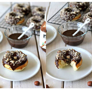 เมนู 'โดนัท Nutella' ที่ยั่วน้ำลายคนทั่วโลก