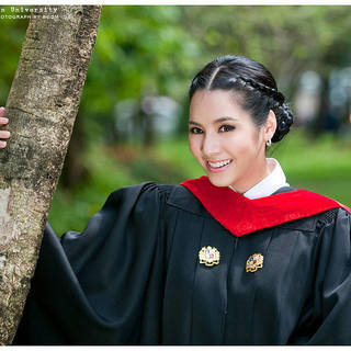 รวมไอเดีย ทรงผมรับปริญญา เก๋ได้ ทั้งผมสั้น ผมยาว!