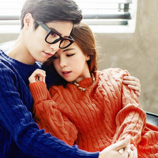 7 พฤติกรรมที่บอกว่าเขากำลัง " รักเธอหมดหัวใจ "