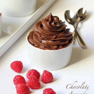 อร่อย แบบ 'ไม่อ้วน' Chocolate Avocado Mousse เมนูของหวานง่ายๆ