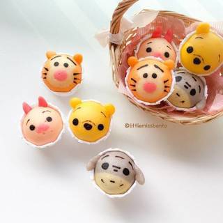 สูตร 'คัพเค้กดิสนีย์มุ้งมิ้ง' เมนูง่ายๆ ไม่ต้องใช้เตาอบ !