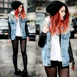 ☛ Grunge Fashion แฟชั่น สุดเท่ ที่เหมาะกับ วัยรุ่น ! ☚