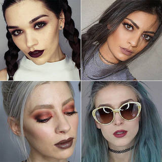 1448450727 1446390467 grunge makeup tutorials