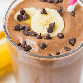 1448528796 1447132547 chocolate peanut butter banana breakfast shake3 crop