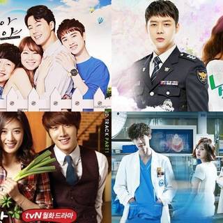 รวมซีรีย์เกาหลีหลากรสหลากอารมณ์ คอซีรีย์ห้ามพลาด!! ( ภาค 2 )
