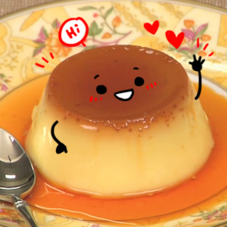 1434603849 1429862988 custard pudding vs. recipe tutorial japanese 1