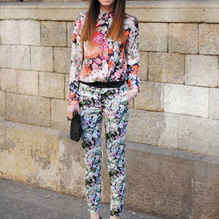1451880400 1434439142 double floral print pants and shirt