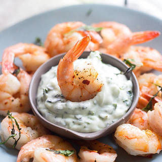1451963280 1451480477 1450860760 shrimp cocktail with basil dipping sauce 4 edited 1