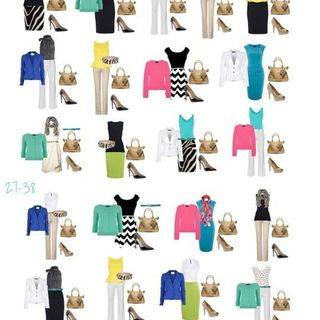 Mix & Match 'โทนสีเสื้อผ้า' สไตล์การแต่งตัวให้สวยโดดเด่น