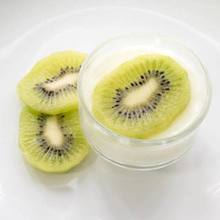 วิธีทำ 'พุดดิ้งกีวี่(Pudding Kiwi)' สูตรง่าย สไตล์โฮมเมด!