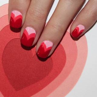 1453807707 1452569389 we seriously heart valentine day nail art