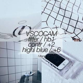 เทคนิคแต่งรูป แบบ ฮิปสเตอร์ จาก 15 ฟิลเตอร์ VSCO CAM