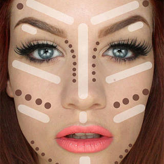 1455537253 1453299920 contouring and highlighting face guide tips hacks