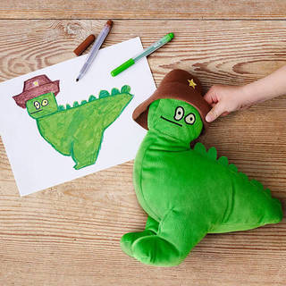 1456889647 1446448896 kids drawings turned into plushies soft toys education ikea 55