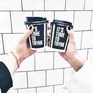 พาทัวร์ร้าน “Think Cafe” เมนูสุดมุ้งมิ้งมากล้นไอเดีย!!
