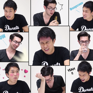 เมื่อต่างชาติอยากลอง "ขนมข้างทาง" แต่พอได้ทานถึงกับ...!!!