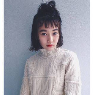 รวมไอเดีย 6 ทรงผม " เล่นน้ำสงกรานต์ " สำหรับสาวผมสั้น