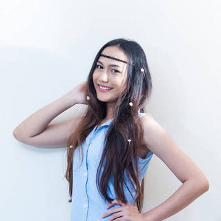 Review + Howto ปรับลุคแต่งหน้าทำผม สวย Hot รับหน้าร้อน