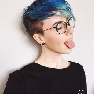 20 ทรงผมแบบ ' Undercut ' เท่ๆเ อาใจสาวห้าว