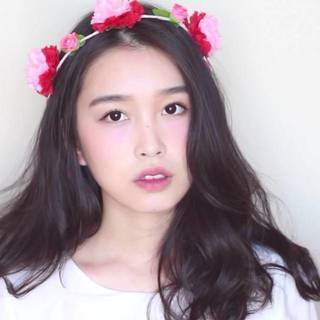 แต่งหน้าใสๆ สไตล์สาวญี่ปุ่น Mori Girl