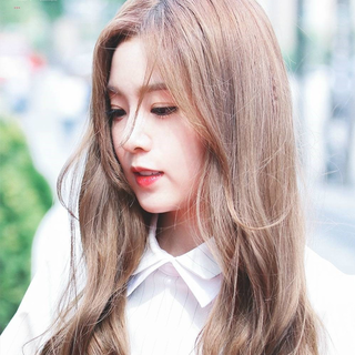 30 ทรงผมสีเบจ สร้างลุคสวย อบอุ่น สไตล์คุณหนู!!