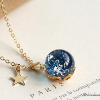 รวมภาพเครื่องประดับ "Galaxy" สวย หรู ดูดี ♡