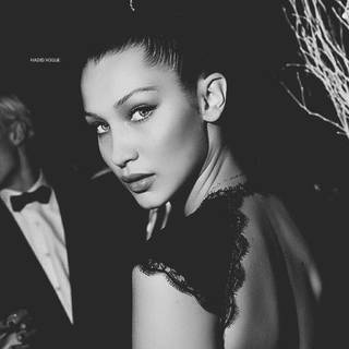 Bella Hadid นางแบบแฟชั่นหน้าใหม่ สวย เก่ง มาแรงไม่แพ้พี่สาว!