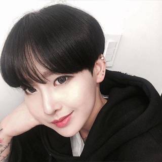 ส่องทรงผมสั้นบอย ๆ สุดเท่ จาก IG jjjjjji_o_ เน็ตไอดอลเกาหลี