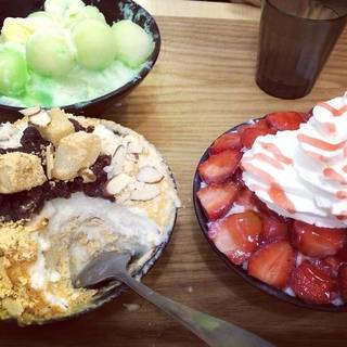 ไปเกาหลีต้องลอง! 9 ร้านขาย 'น้ำแข็งไสบิงซู' หวานมัน ฟินเฟร่อ