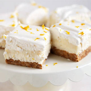 สูตรวิธีทำ Lemon Icebox Delight รสหวานอมเปรี้ยว