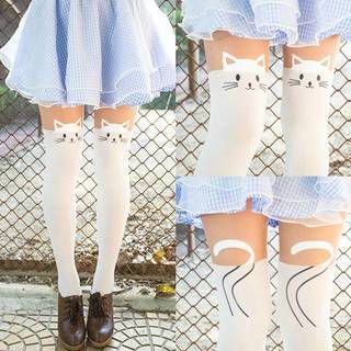 แฟชั่นถุงน่อง 'ลายรูปสัตว์' เทรนด์มาแรงจากญี่ปุ่น