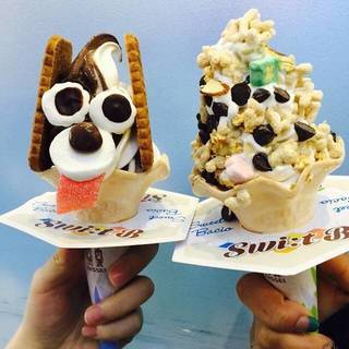 9 ไอศกรีมสุดฟิน อร่อยได้ในกรุงโซลเท่านั้น!