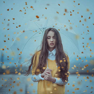 20ไอเดีย ถ่ายรูปกับร่ม รับหน้าฝนอัพIGให้ยอดไลก์กระฉูด