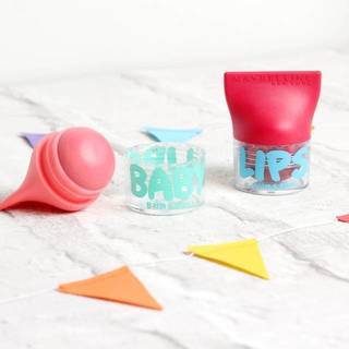 ทาปากก็ได้ ทาแก้มก็เริ่ดกับ Maybelline Baby Lips Balm & Blush
