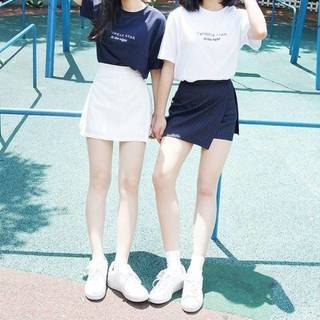 39 สไตล์ใส่กระโปรงเอวสูงให้ 'สาวตัวเล็ก' ดูฮิป ดูหวาน ดู Swaggg!!