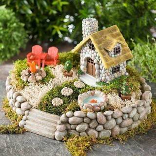 รวมภาพไอเดียจัดสวนจิ๋ว ' Secret Garden ' สวนเล็ก ๆ แต่ไม่ลับ