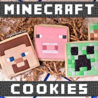รวมไอเดียขนมจากเกมส์ชื่อดัง "Minecraft" ที่คุณจะต้องชอบ!