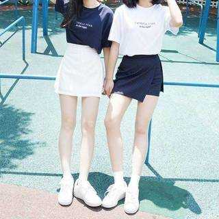 39 สไตล์ใส่กระโปรงเอวสูงให้ 'สาวตัวเล็ก' ดูฮิป ดูหวาน ดู Swaggg!!
