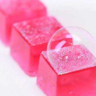 DIY สบู่อาบน้ำเจลลี่เด้งดึ๋ง น่ารักน่าใช้