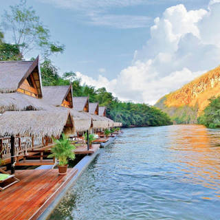 6 แหล่งสถานที่ท่องเที่ยว ท้าหน้าฝน